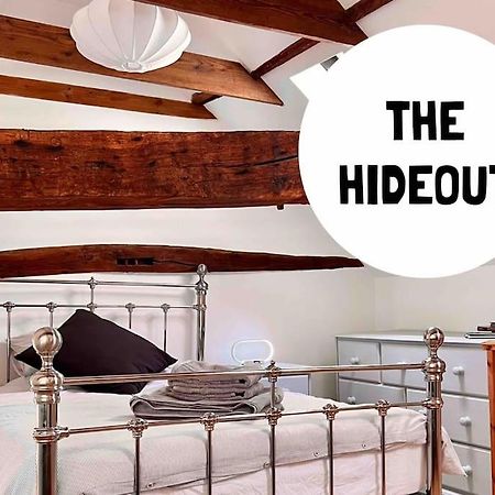 Апартаменты The Hideout Linton  Экстерьер фото