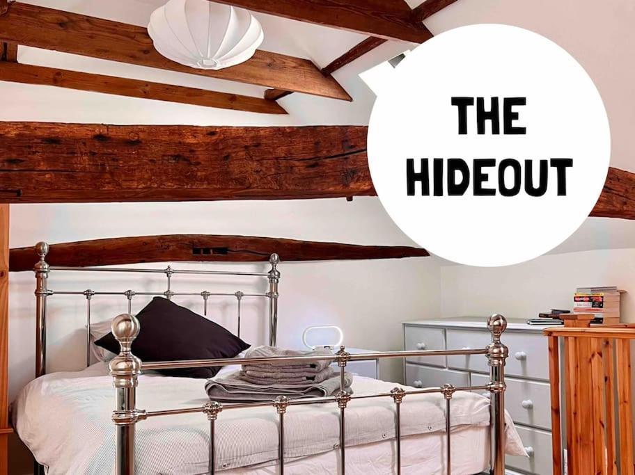 Апартаменты The Hideout Linton  Экстерьер фото